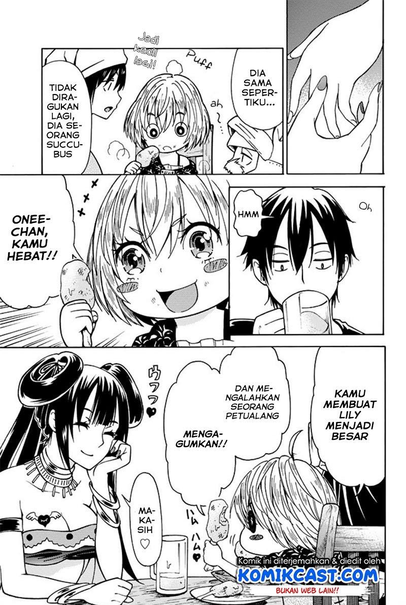 29-sai Dokushin Chuuken Boukensha no Nichijou Chap 4 - Next Chap 5