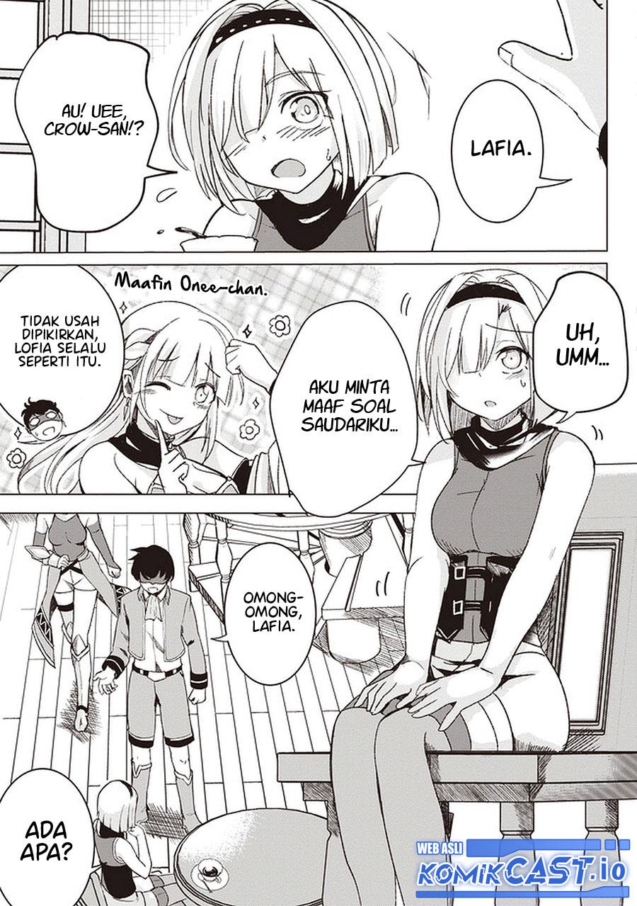 Isekai Saikouhou no Guild Leader Chap 1 - Next Chap 2
