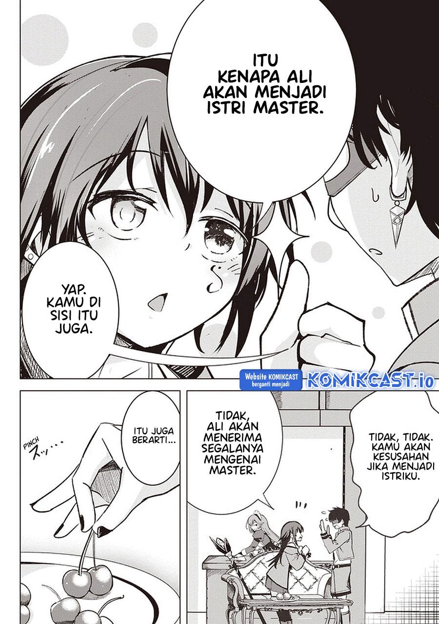 Isekai Saikouhou no Guild Leader Chap 1 - Next Chap 2