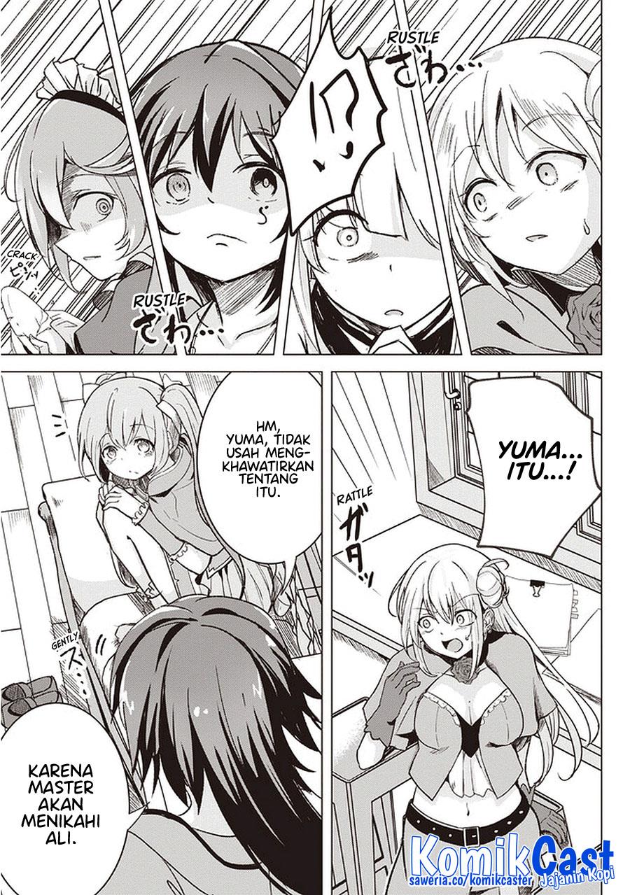 Isekai Saikouhou no Guild Leader Chap 1 - Next Chap 2