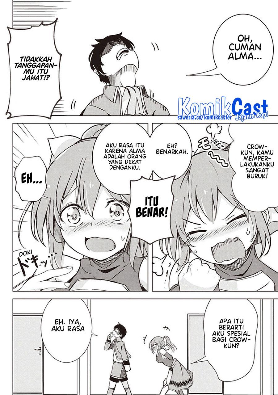 Isekai Saikouhou no Guild Leader Chap 1 - Next Chap 2