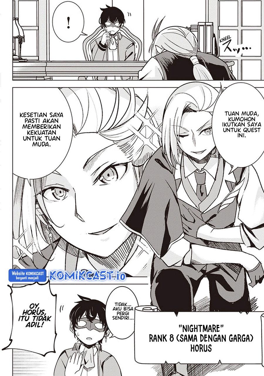 Isekai Saikouhou no Guild Leader Chap 1 - Next Chap 2