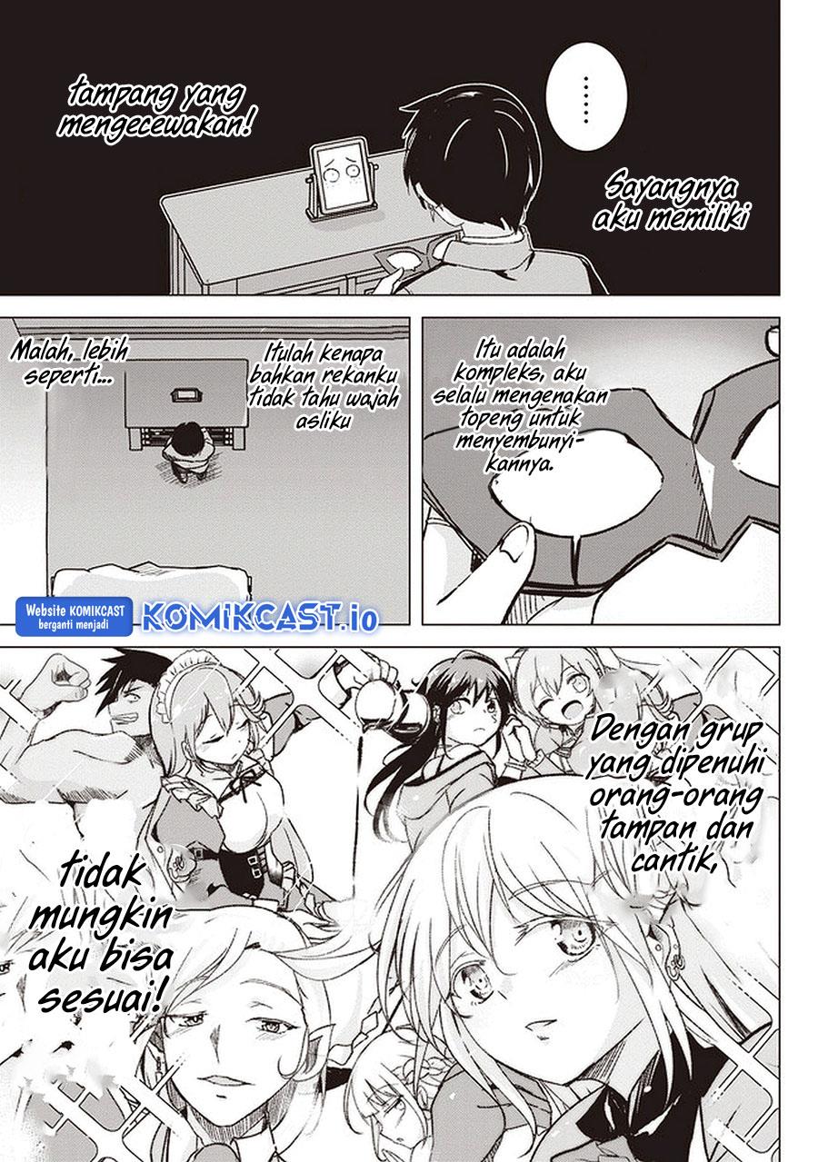 Isekai Saikouhou no Guild Leader Chap 1 - Next Chap 2