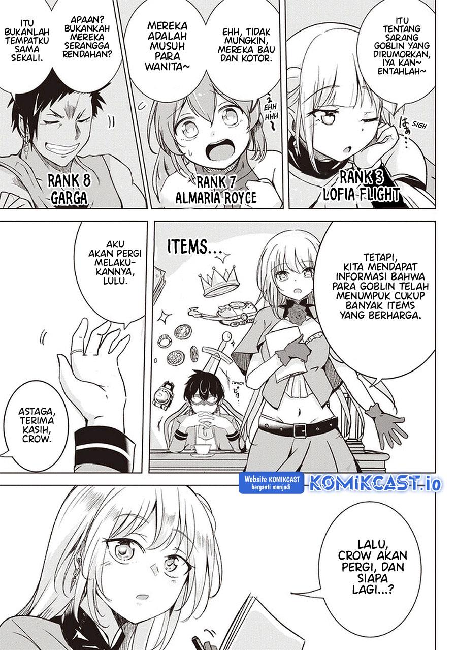 Isekai Saikouhou no Guild Leader Chap 1 - Next Chap 2