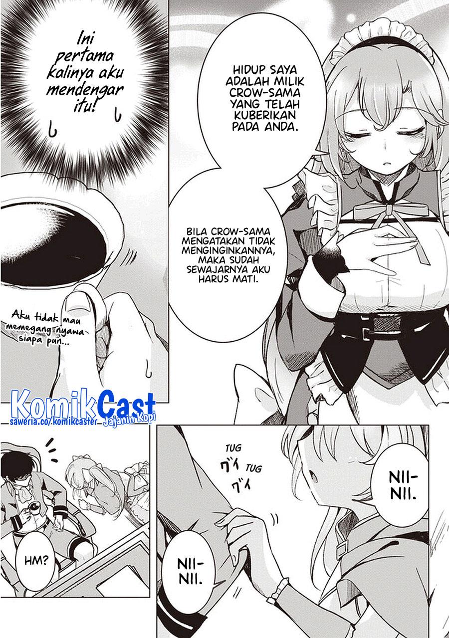 Isekai Saikouhou no Guild Leader Chap 1 - Next Chap 2