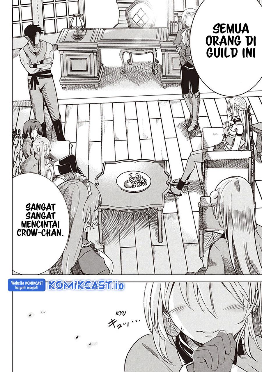 Isekai Saikouhou no Guild Leader Chap 1 - Next Chap 2