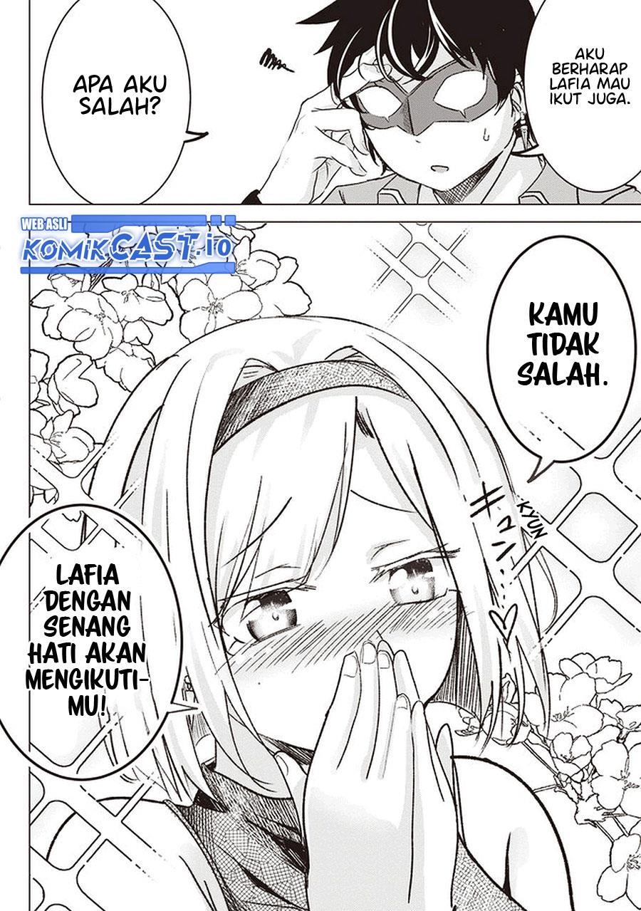 Isekai Saikouhou no Guild Leader Chap 1 - Next Chap 2
