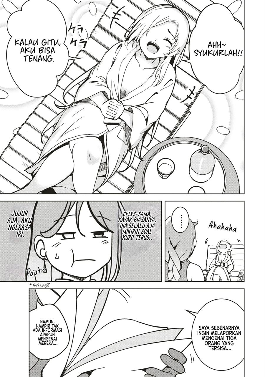 Isekai Saikouhou no Guild Leader Chap 13.1 - Next Chap 14.1