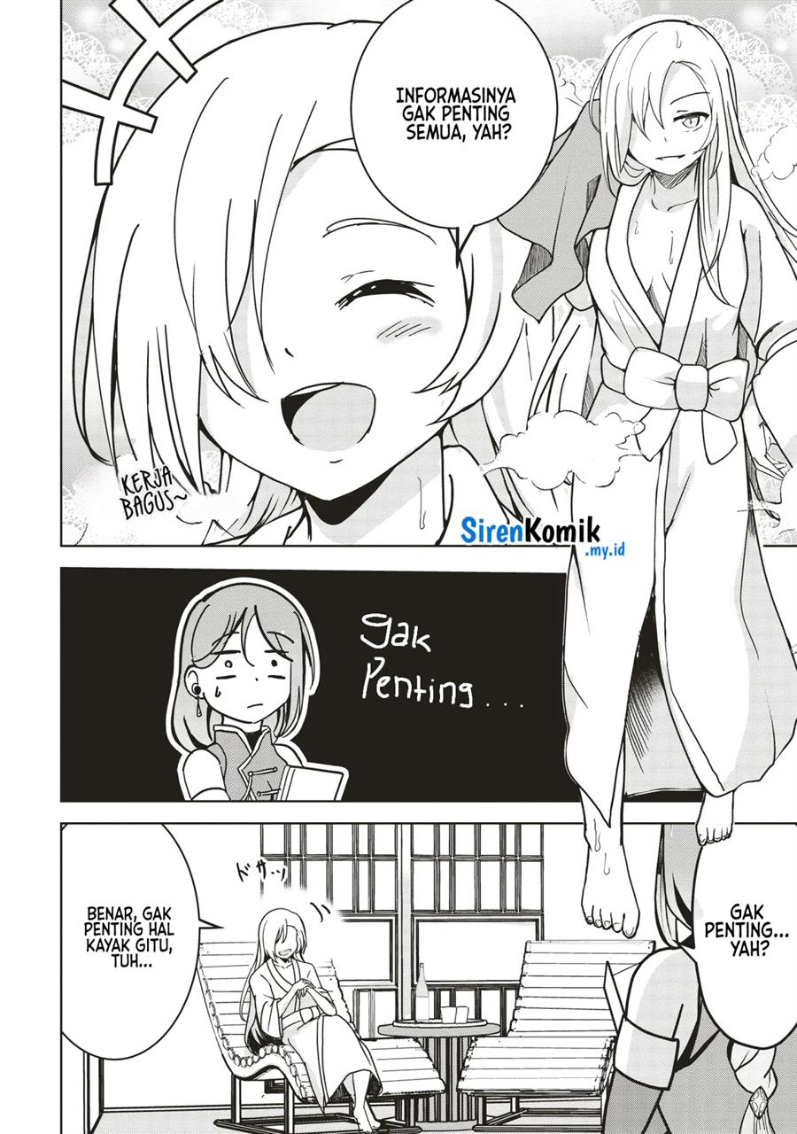 Isekai Saikouhou no Guild Leader Chap 13.1 - Next Chap 14.1