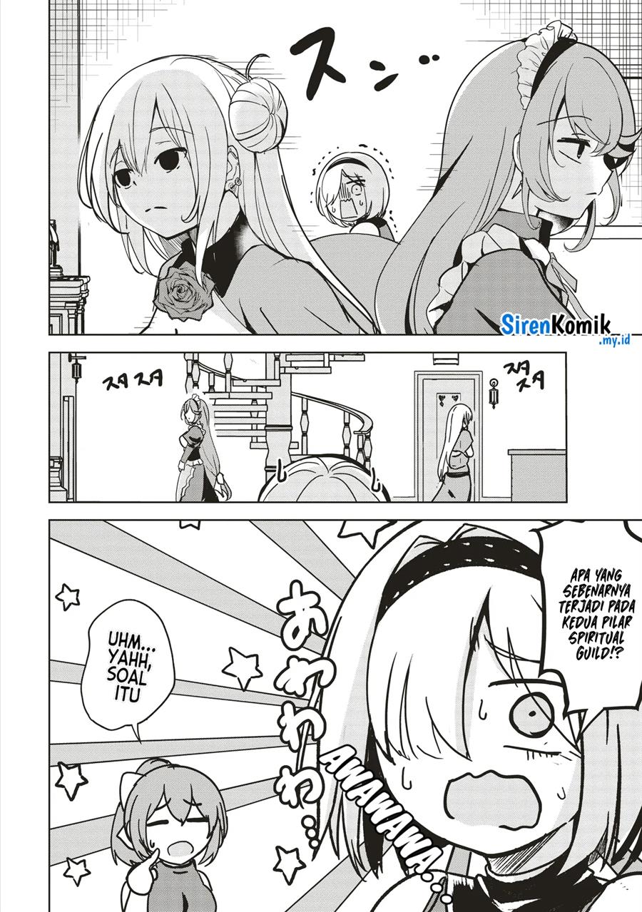 Isekai Saikouhou no Guild Leader Chap 13.1 - Next Chap 14.1