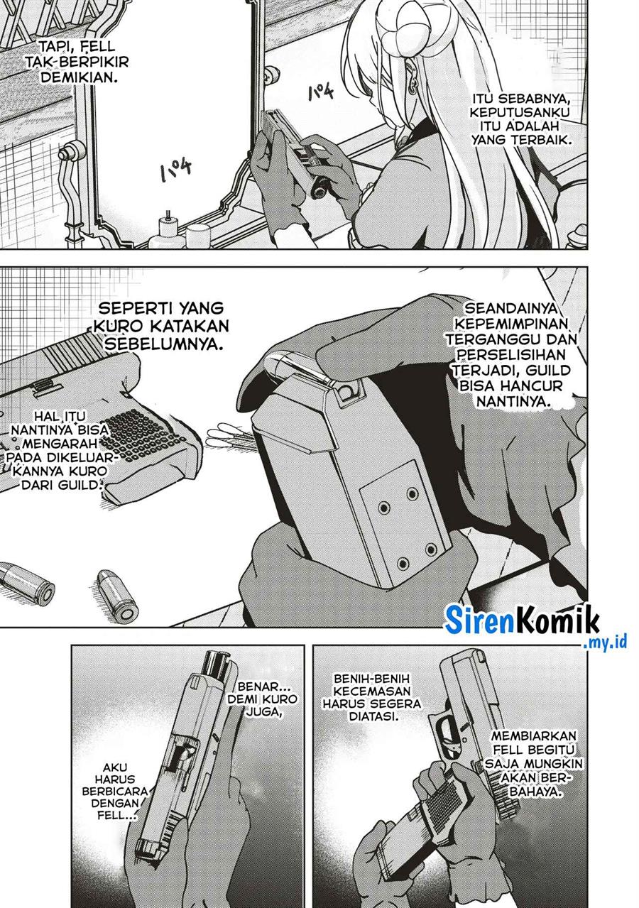 Isekai Saikouhou no Guild Leader Chap 13.2 - Next Chap 14.2