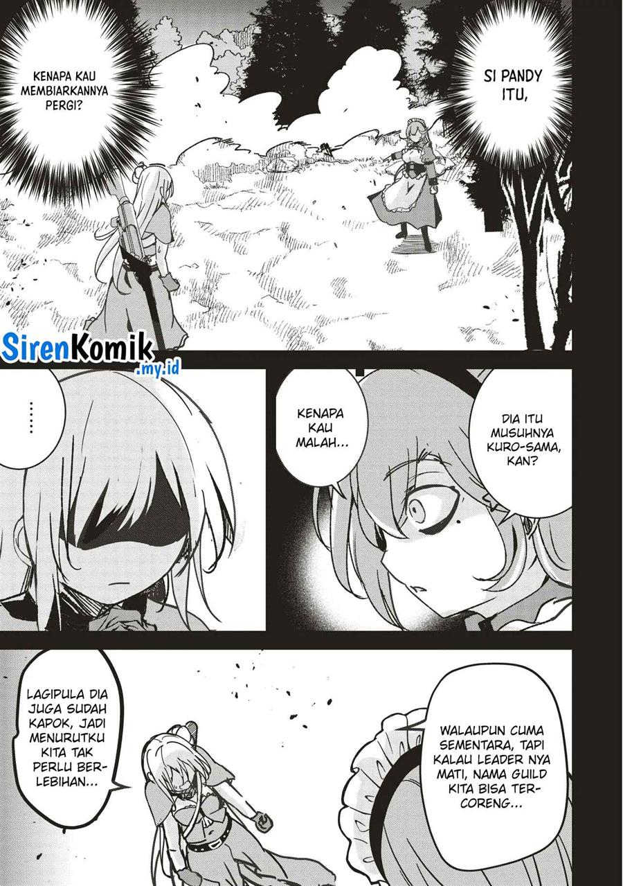 Isekai Saikouhou no Guild Leader Chap 13.2 - Next Chap 14.2