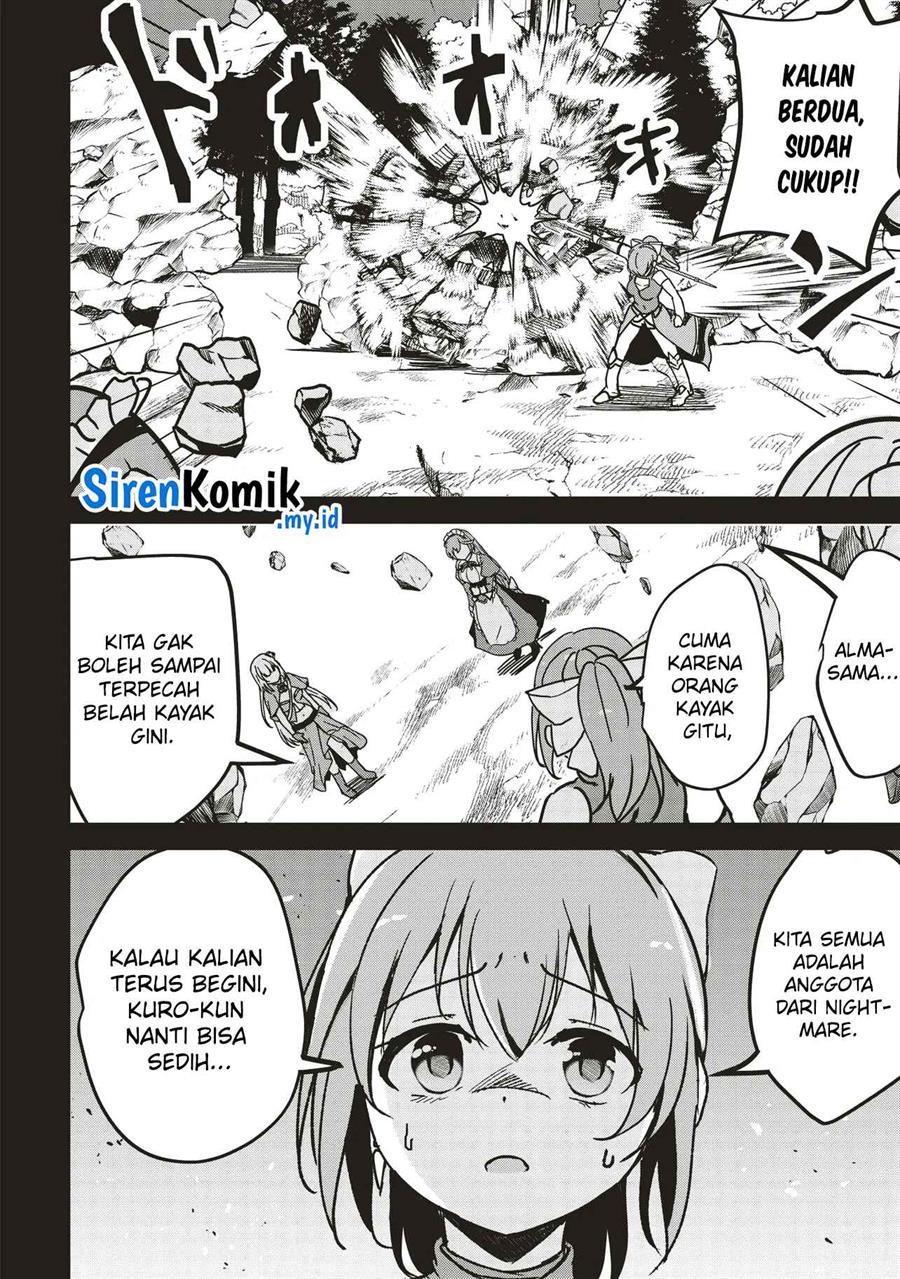 Isekai Saikouhou no Guild Leader Chap 13.2 - Next Chap 14.2
