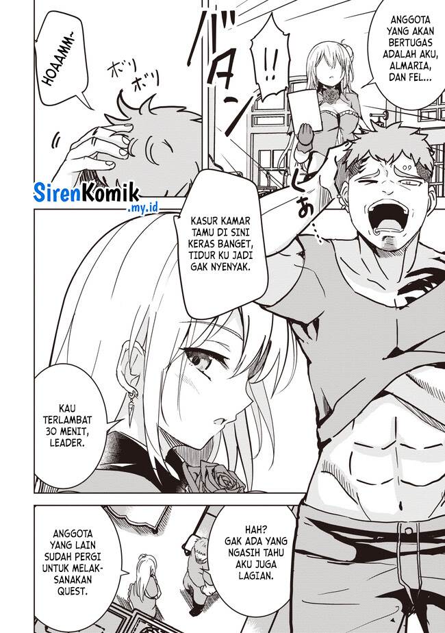 Isekai Saikouhou no Guild Leader Chap 10.1 - Next Chap 11.1