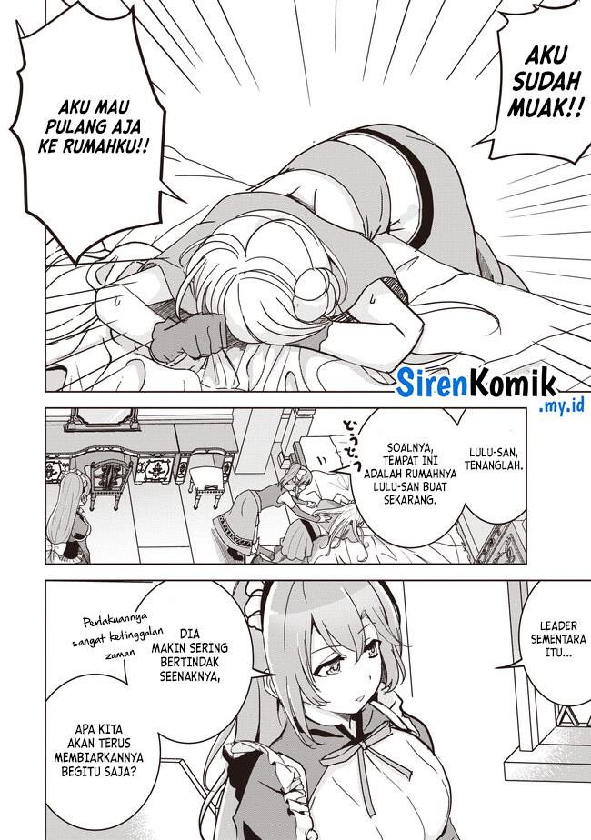 Isekai Saikouhou no Guild Leader Chap 10.2 - Next Chap 11.2