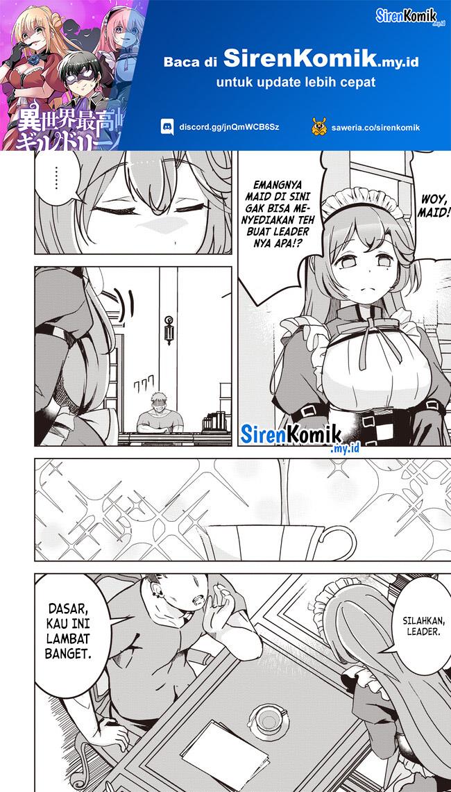 Isekai Saikouhou no Guild Leader Chap 10.2 - Next Chap 11.2