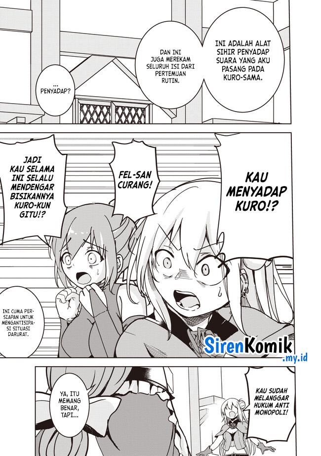 Isekai Saikouhou no Guild Leader Chap 10.2 - Next Chap 11.2