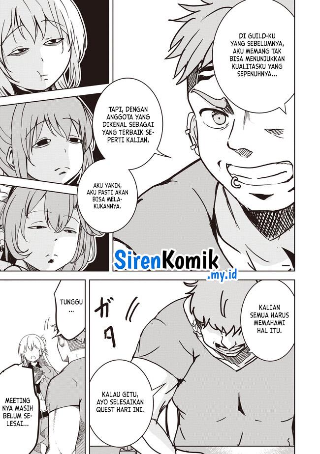 Isekai Saikouhou no Guild Leader Chap 10.2 - Next Chap 11.2