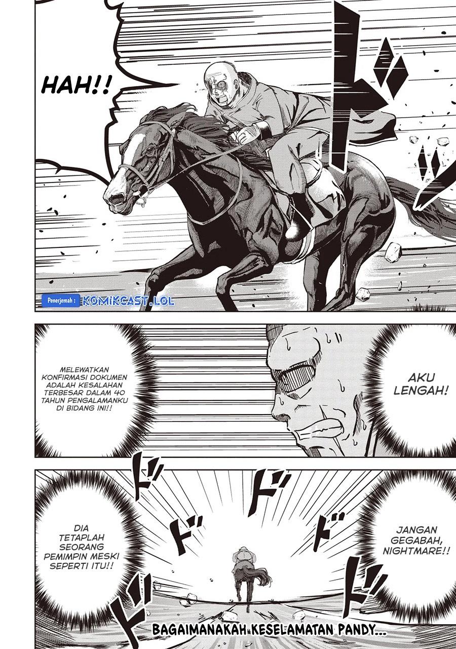 Isekai Saikouhou no Guild Leader Chap 10.3 - Next Chap 11.3