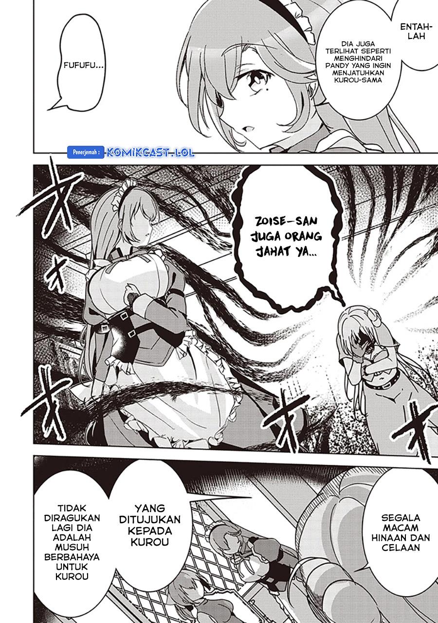 Isekai Saikouhou no Guild Leader Chap 10.3 - Next Chap 11.3