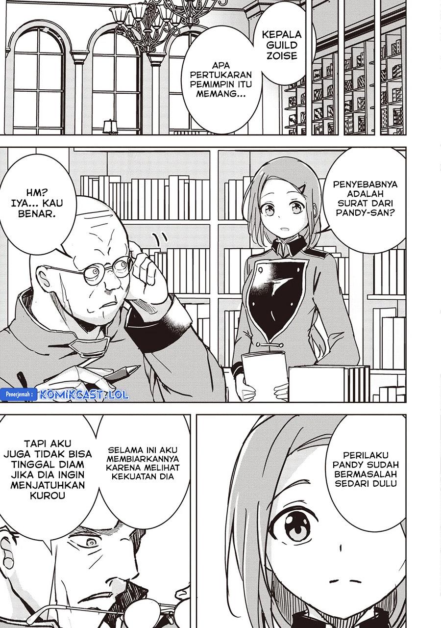 Isekai Saikouhou no Guild Leader Chap 10.3 - Next Chap 11.3