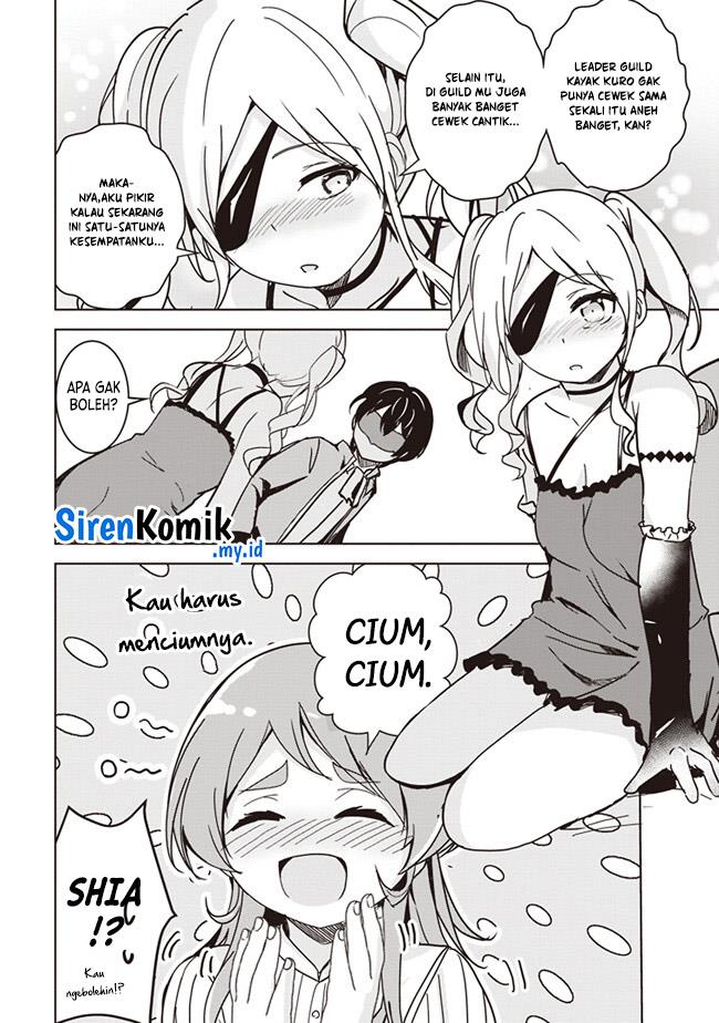 Isekai Saikouhou no Guild Leader Chap 11.1 - Next Chap 12.1