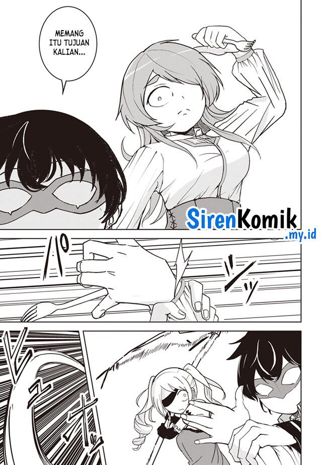 Isekai Saikouhou no Guild Leader Chap 11.1 - Next Chap 12.1