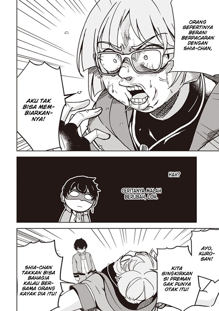 Isekai Saikouhou no Guild Leader Chap 11.2 - Next Chap 12.2