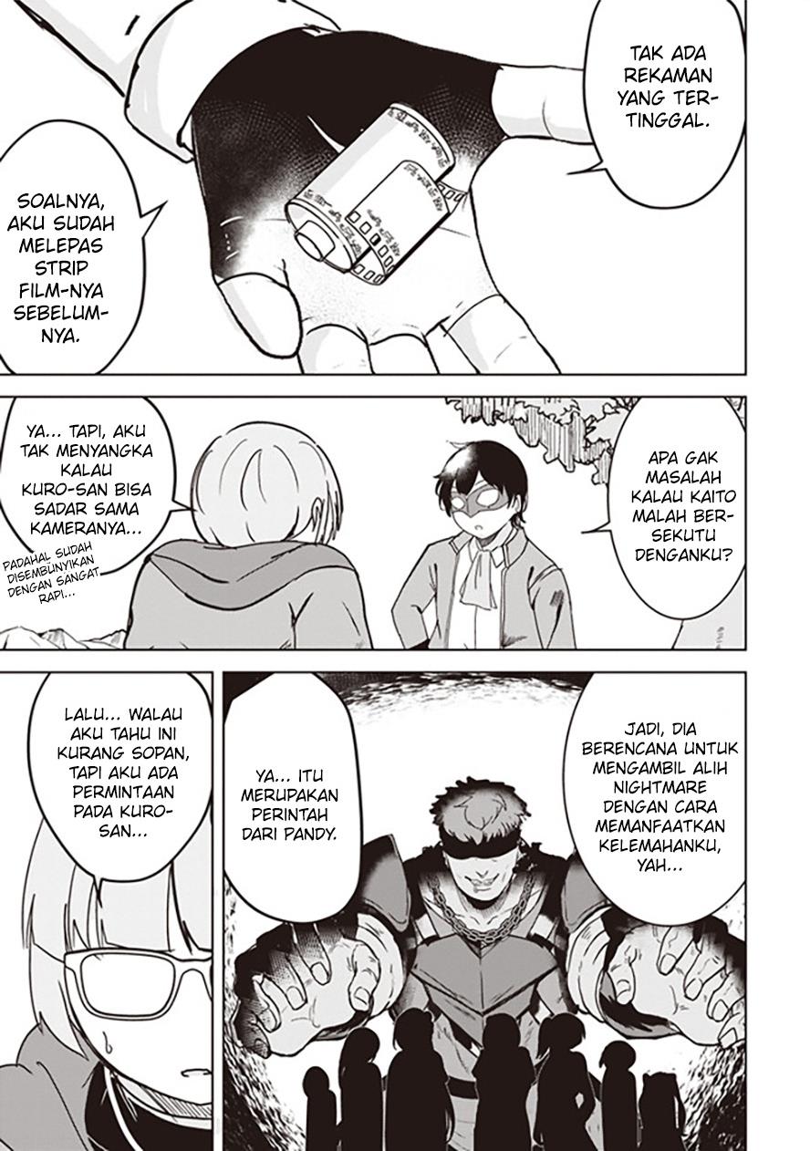 Isekai Saikouhou no Guild Leader Chap 11.2 - Next Chap 12.2