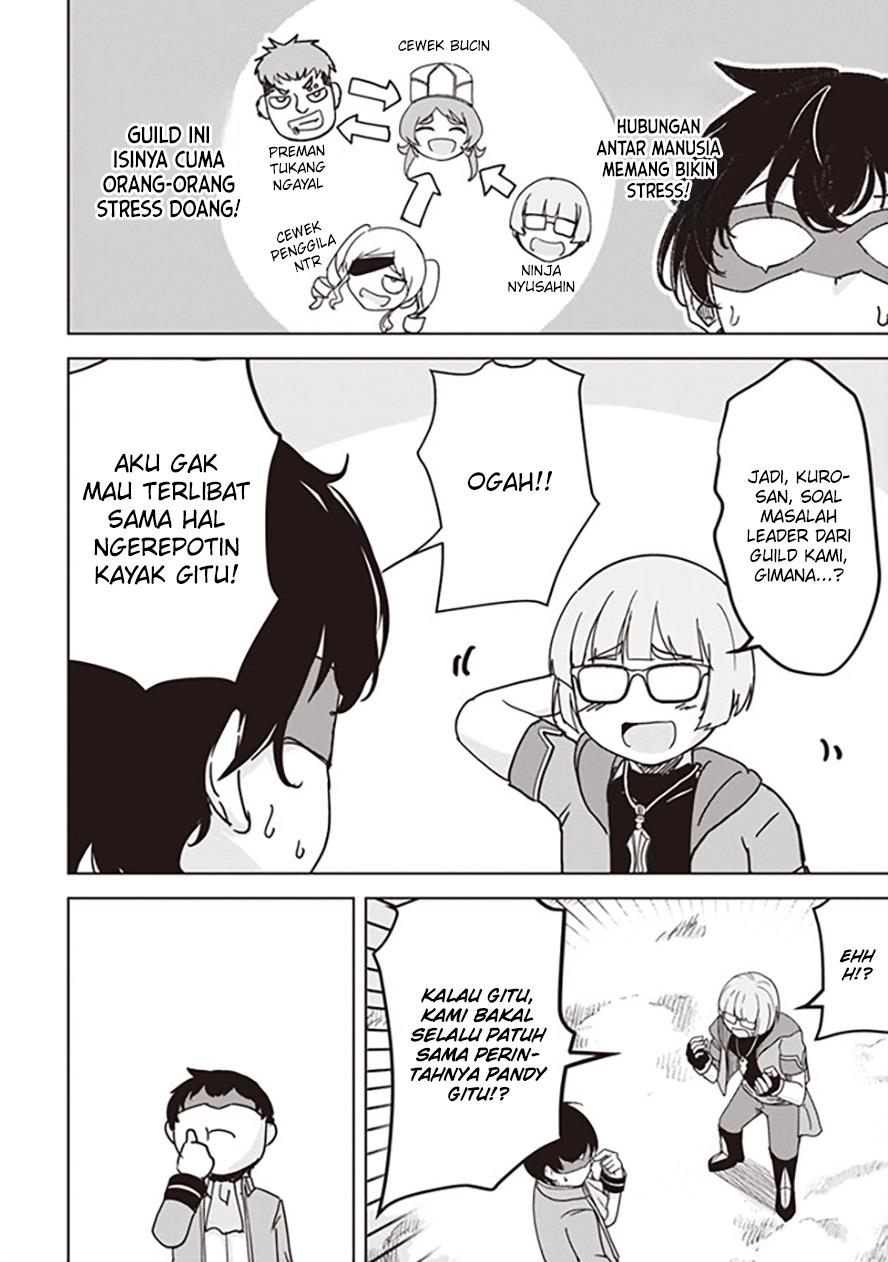 Isekai Saikouhou no Guild Leader Chap 11.2 - Next Chap 12.2