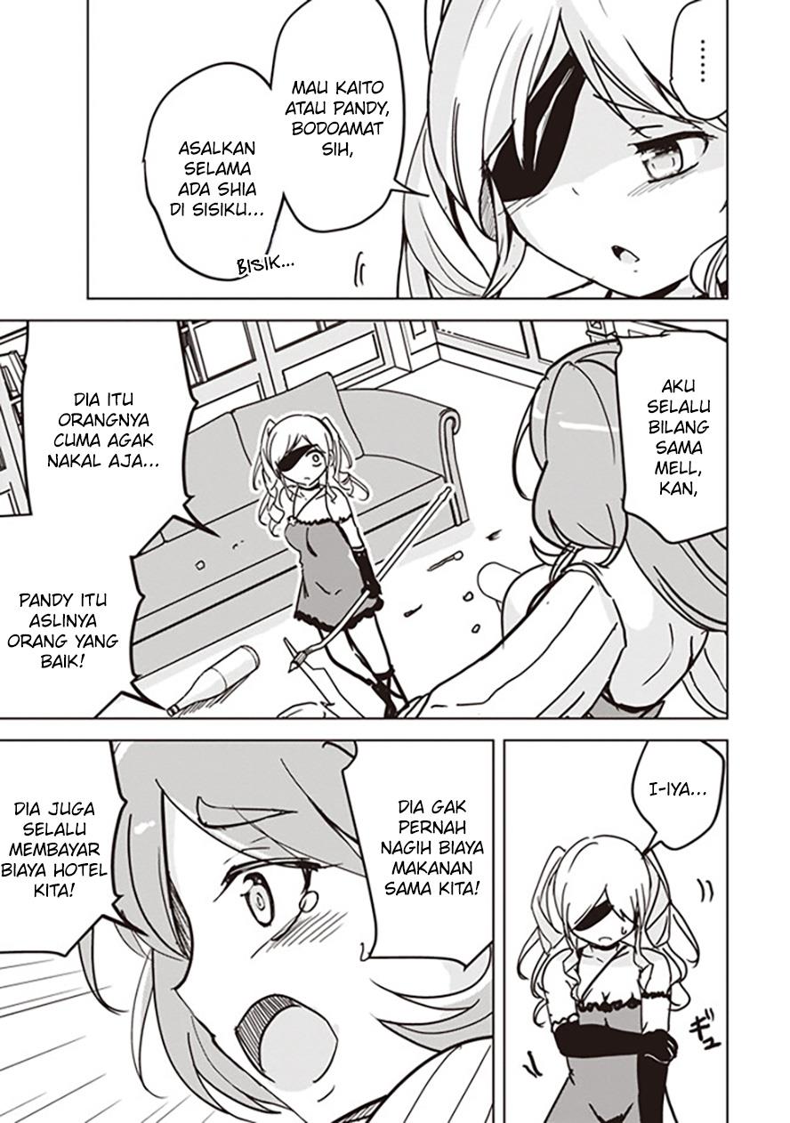 Isekai Saikouhou no Guild Leader Chap 11.2 - Next Chap 12.2