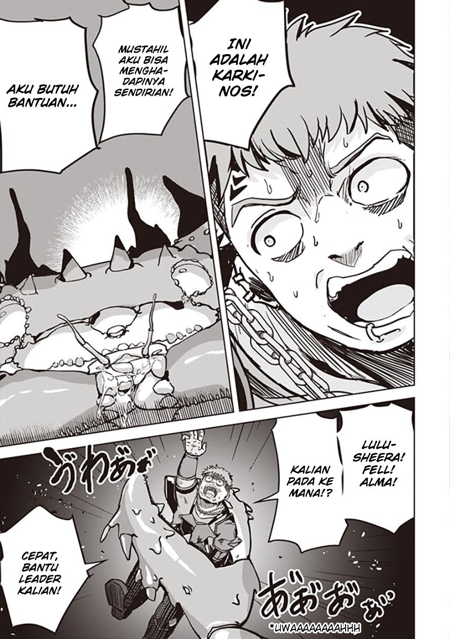 Isekai Saikouhou no Guild Leader Chap 11.2 - Next Chap 12.2