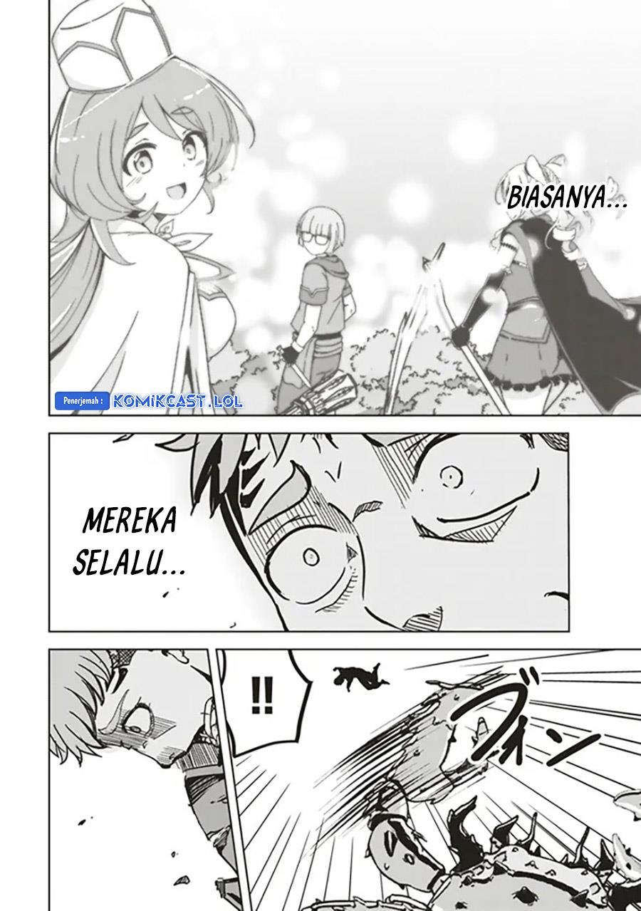 Isekai Saikouhou no Guild Leader Chap 12.1 - Next Chap 13.1