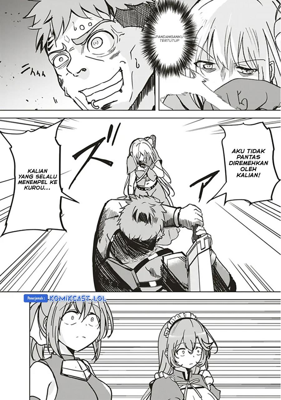 Isekai Saikouhou no Guild Leader Chap 12.1 - Next Chap 13.1