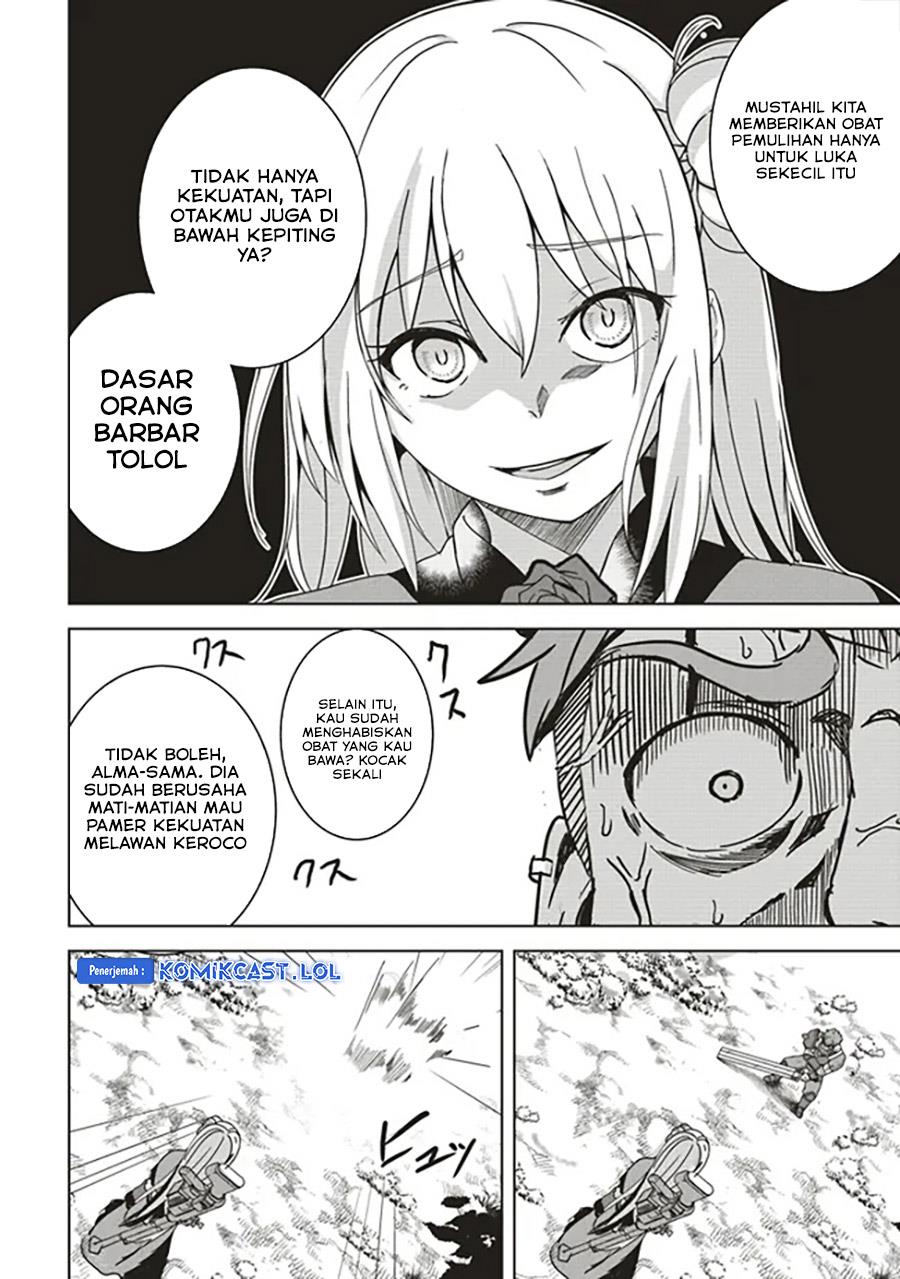 Isekai Saikouhou no Guild Leader Chap 12.1 - Next Chap 13.1