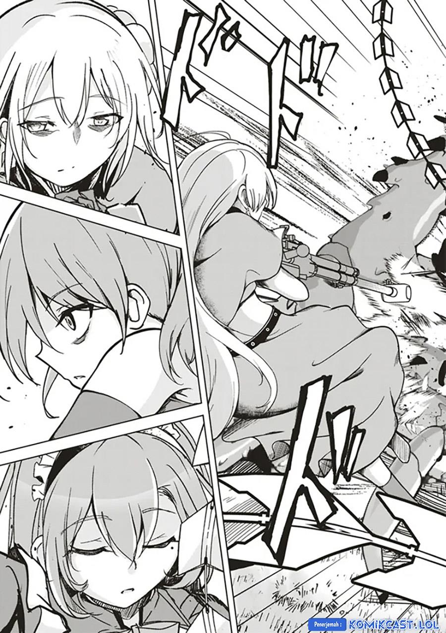 Isekai Saikouhou no Guild Leader Chap 12.1 - Next Chap 13.1