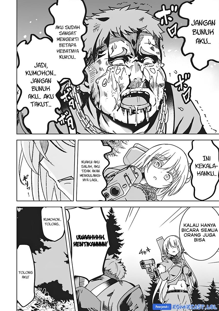 Isekai Saikouhou no Guild Leader Chap 12.2 - Next Chap 13.2