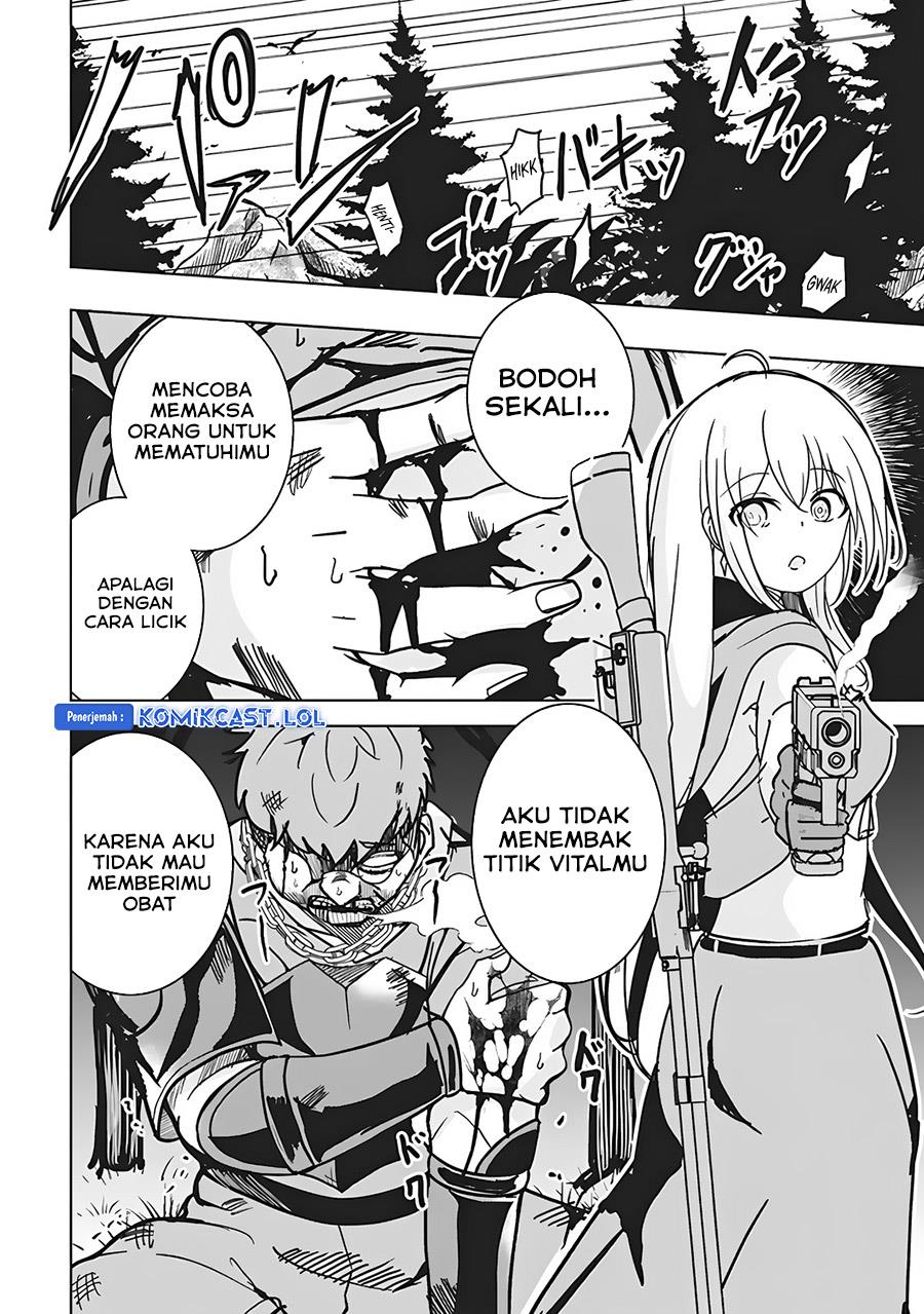 Isekai Saikouhou no Guild Leader Chap 12.2 - Next Chap 13.2