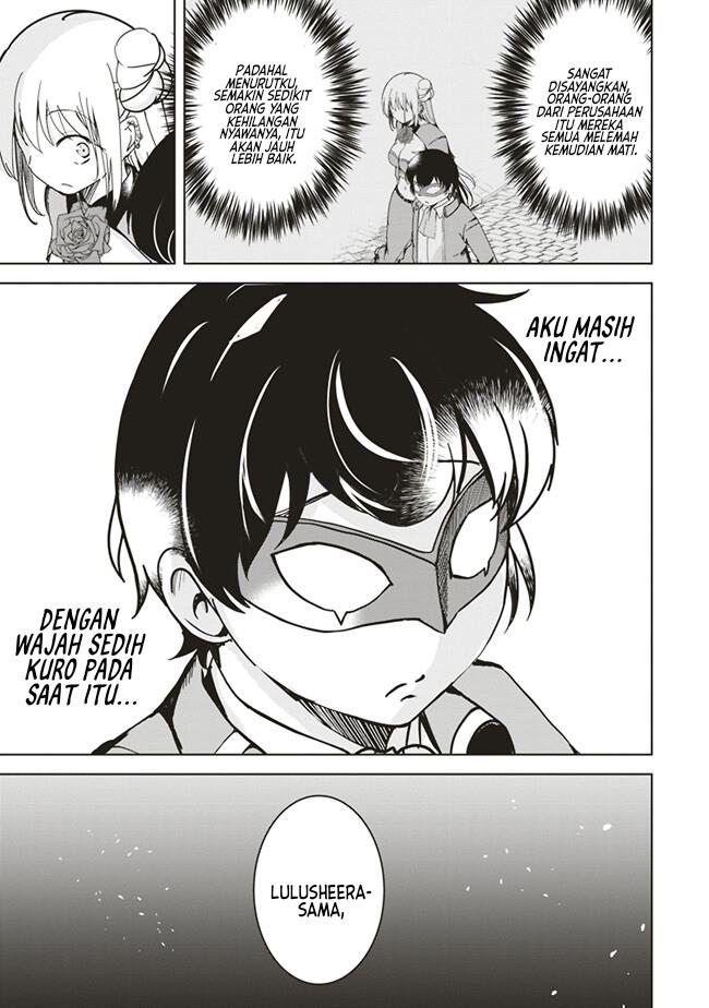 Isekai Saikouhou no Guild Leader Chap 12.3 - Next Chap 13.3