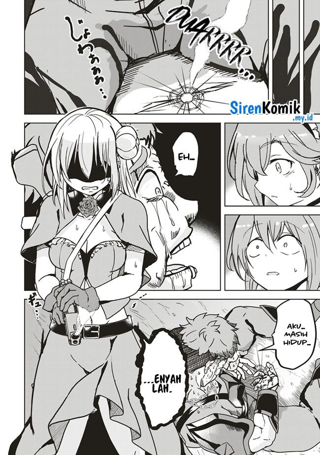 Isekai Saikouhou no Guild Leader Chap 12.3 - Next Chap 13.3