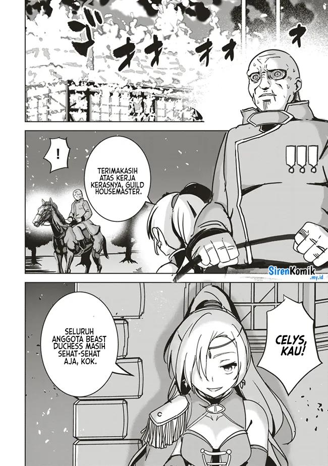 Isekai Saikouhou no Guild Leader Chap 12.4 - Next Chap 13.4