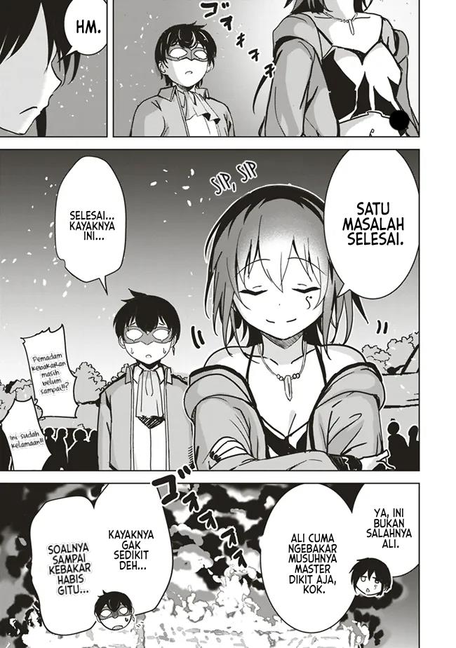 Isekai Saikouhou no Guild Leader Chap 12.4 - Next Chap 13.4