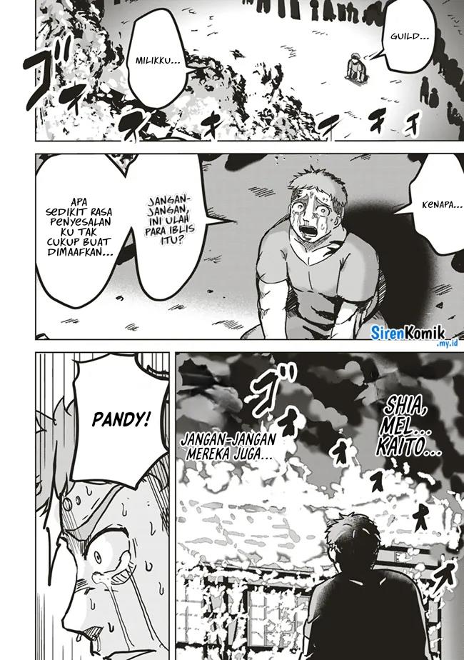 Isekai Saikouhou no Guild Leader Chap 12.4 - Next Chap 13.4