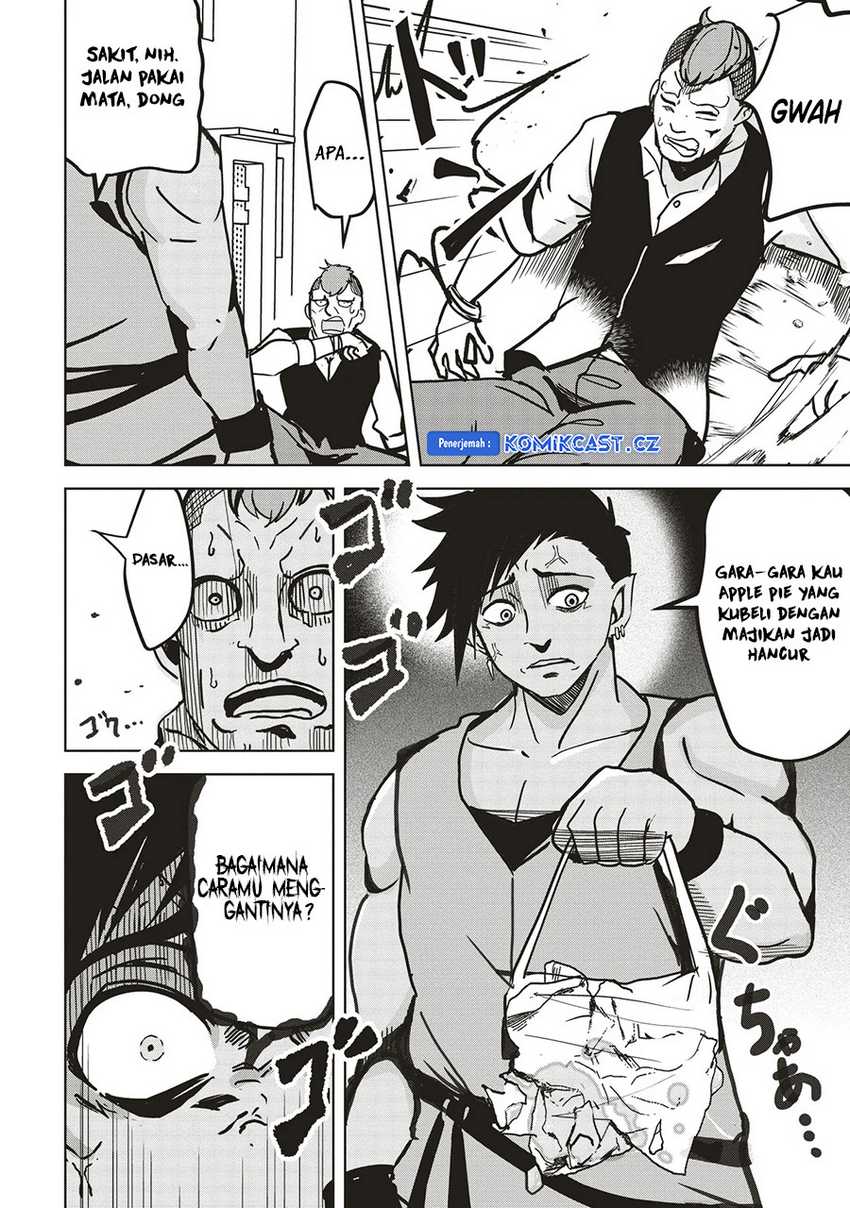 Isekai Saikouhou no Guild Leader Chap 14.1 - Next Chap 15.1