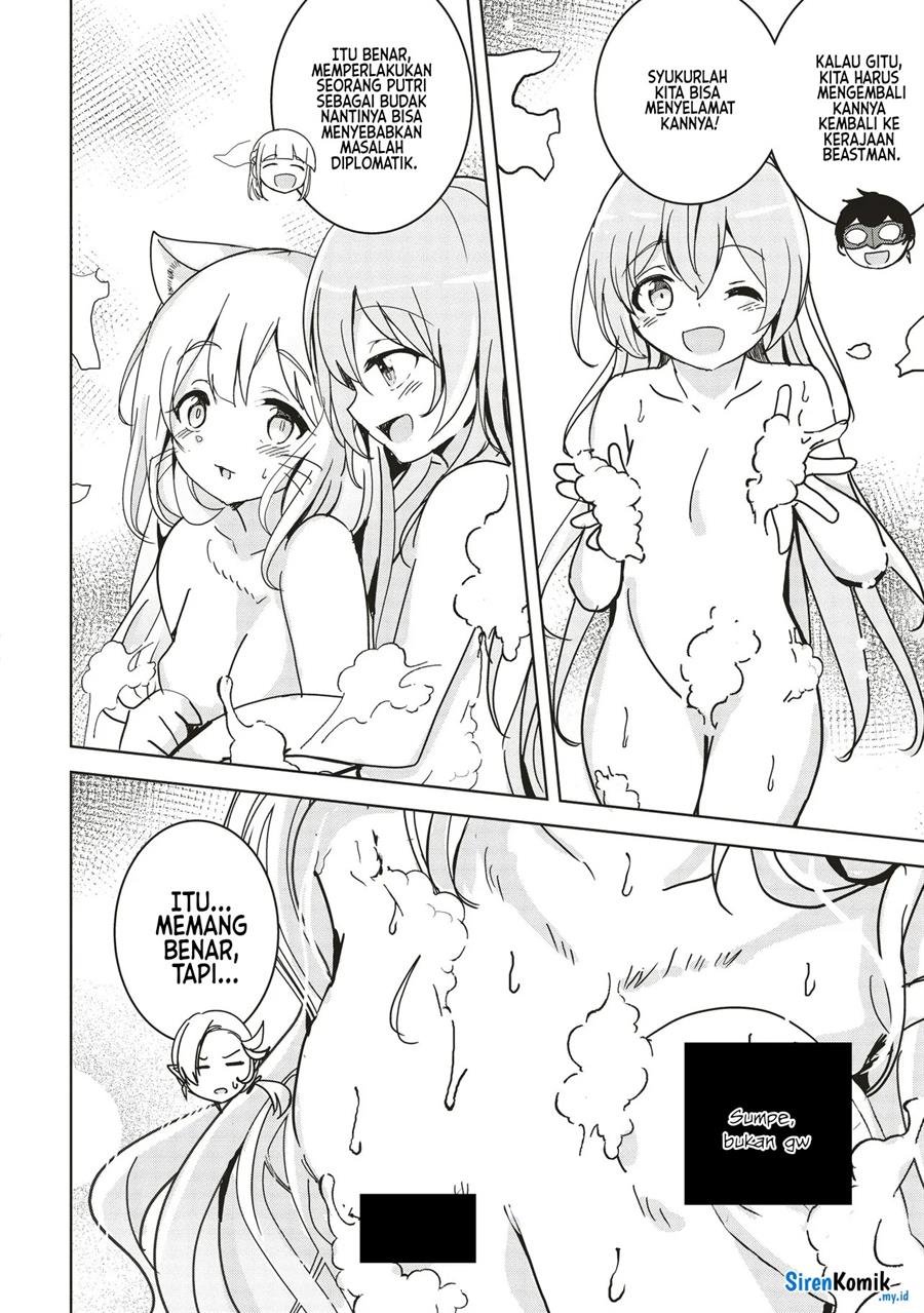 Isekai Saikouhou no Guild Leader Chap 14.2 - Next Chap 15.2