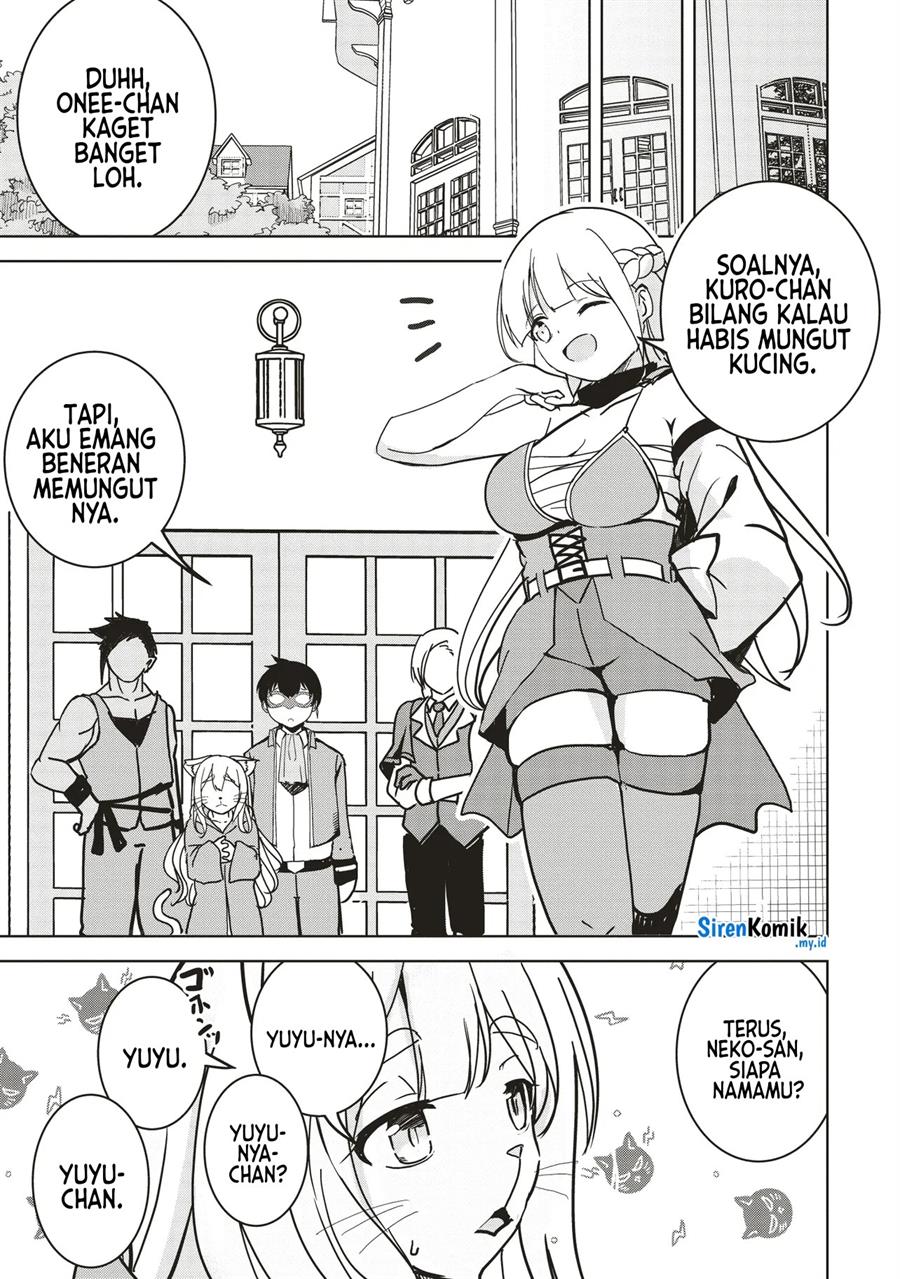 Isekai Saikouhou no Guild Leader Chap 14.2 - Next Chap 15.2