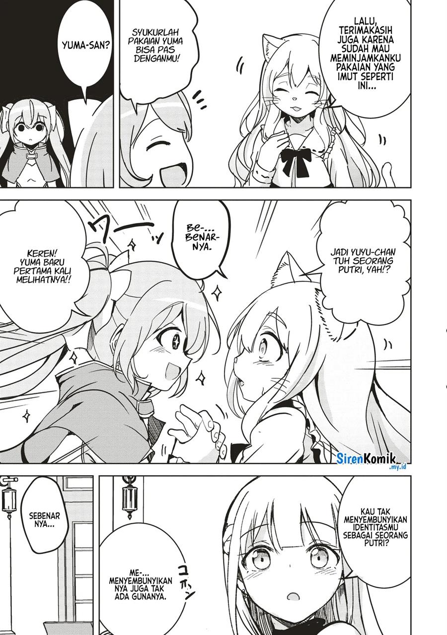 Isekai Saikouhou no Guild Leader Chap 14.2 - Next Chap 15.2