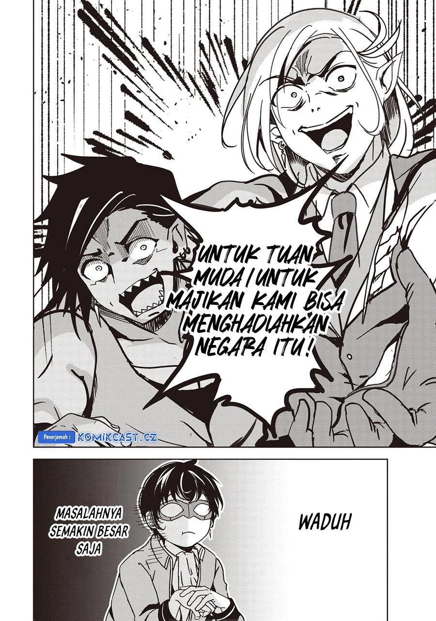 Isekai Saikouhou no Guild Leader Chap 15.1 - Next Chap 16.1