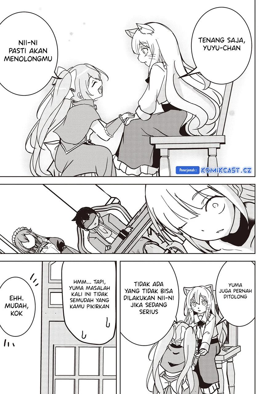 Isekai Saikouhou no Guild Leader Chap 15.1 - Next Chap 16.1