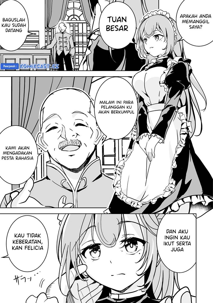 Isekai Saikouhou no Guild Leader Chap 15.5 - Next Chap 16.5
